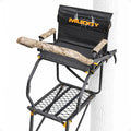 1-Person Steel Ladder Tree Stand Y34861