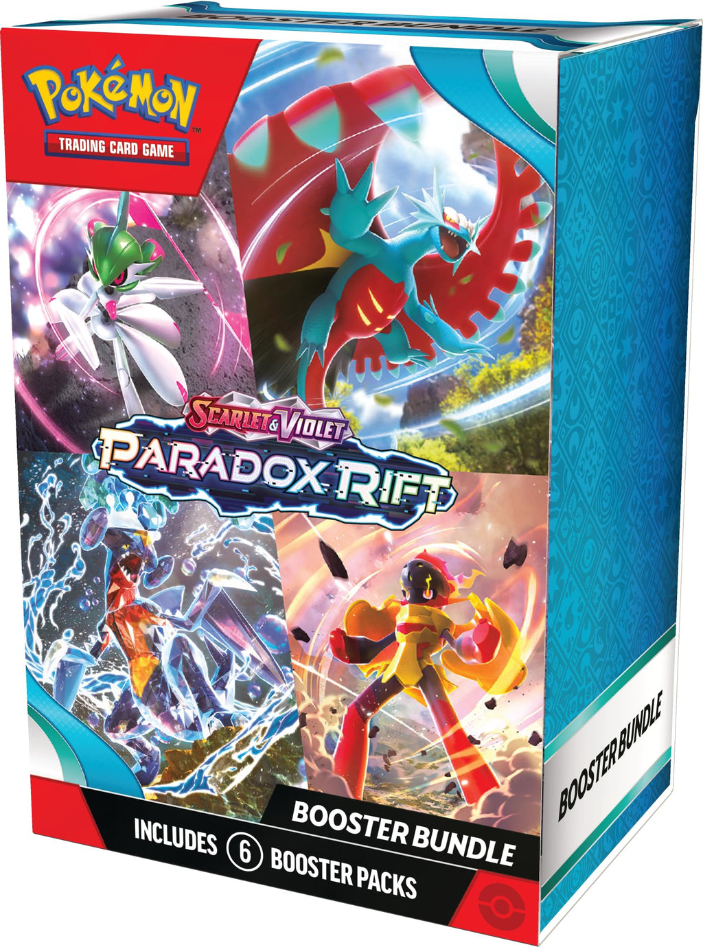 Pokemon TCG Booster Bundle Z697
