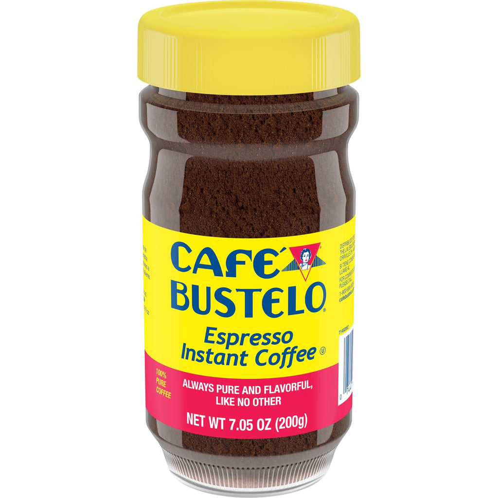 Dark Roast Instant Coffee 7.05 oz H849