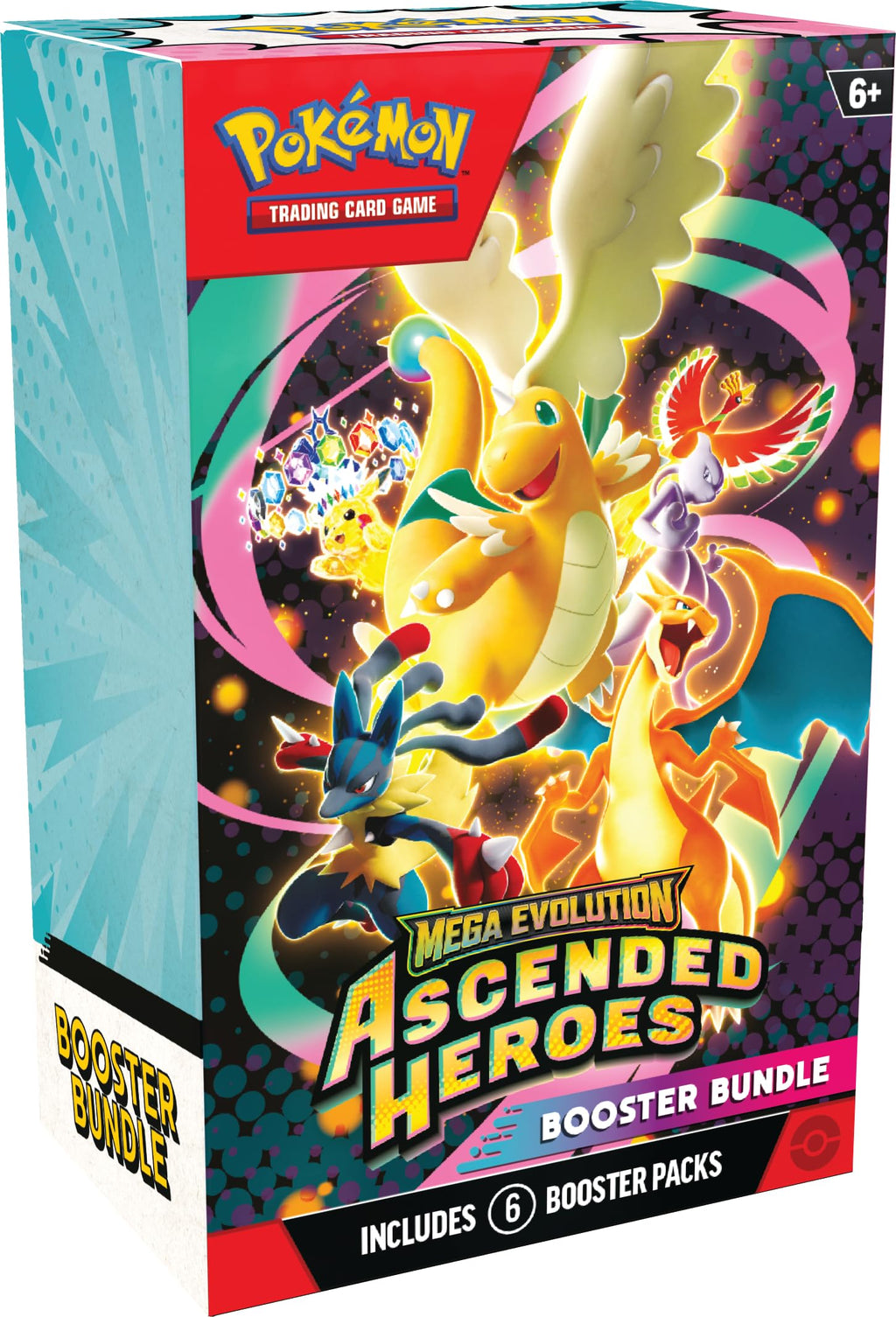 Pokémon TCG Booster Bundle N468