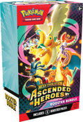 Pokémon TCG Booster Bundle N468