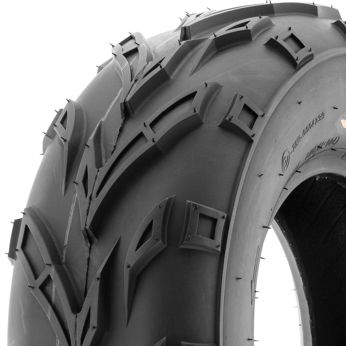 19x7-8 ATV UTV Off-Road Tires Set of 2 Q5582