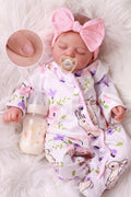 20 Inch Reborn Baby Dolls Girl with Play Set I356