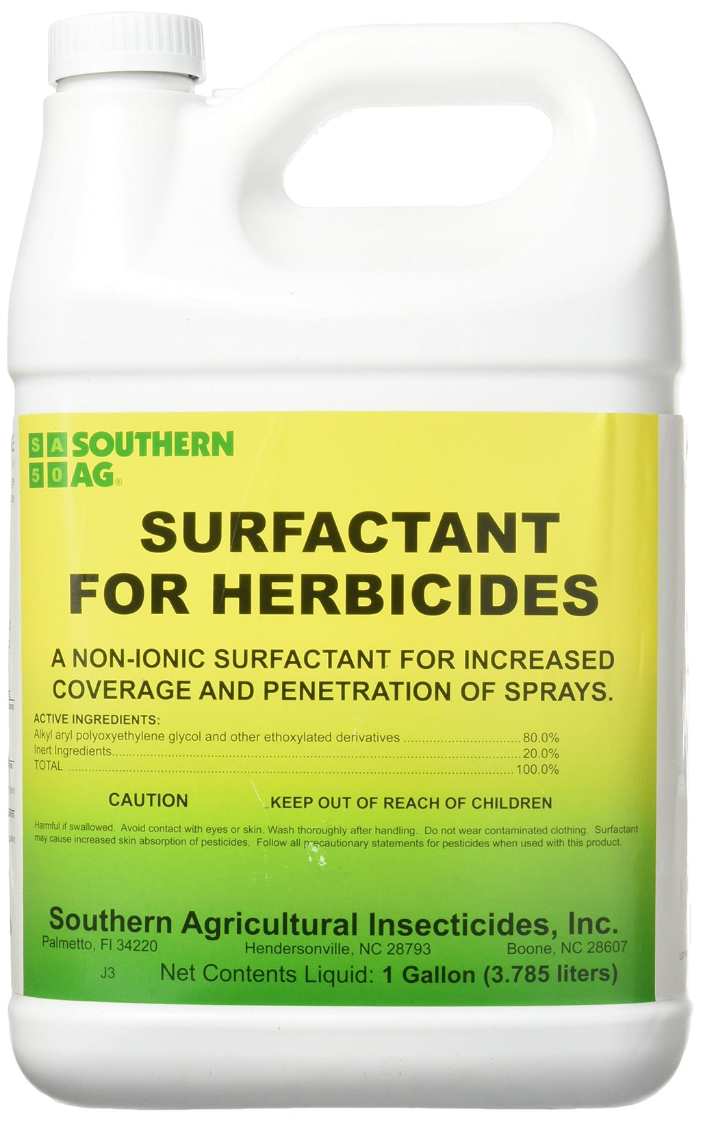 Surfactant for Herbicides 1 Gallon C698