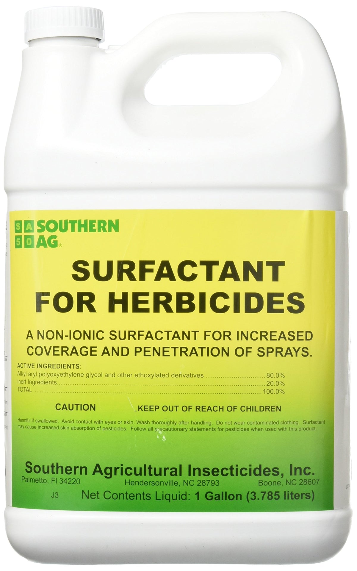Surfactant for Herbicides 1 Gallon C698