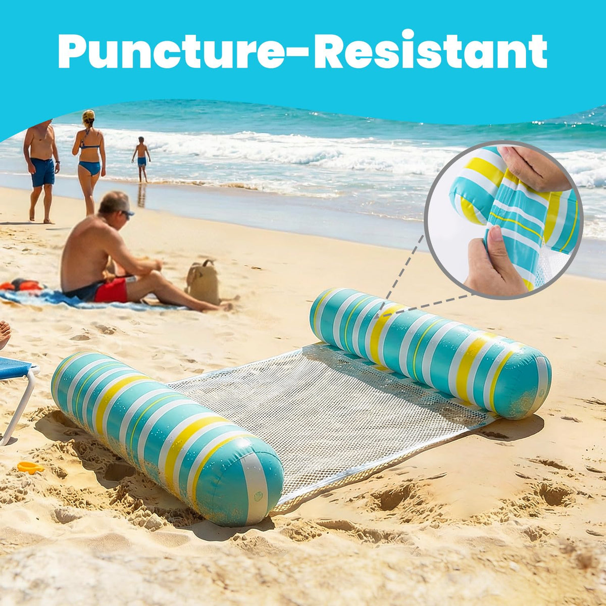 Inflatable Water Hammock B156153