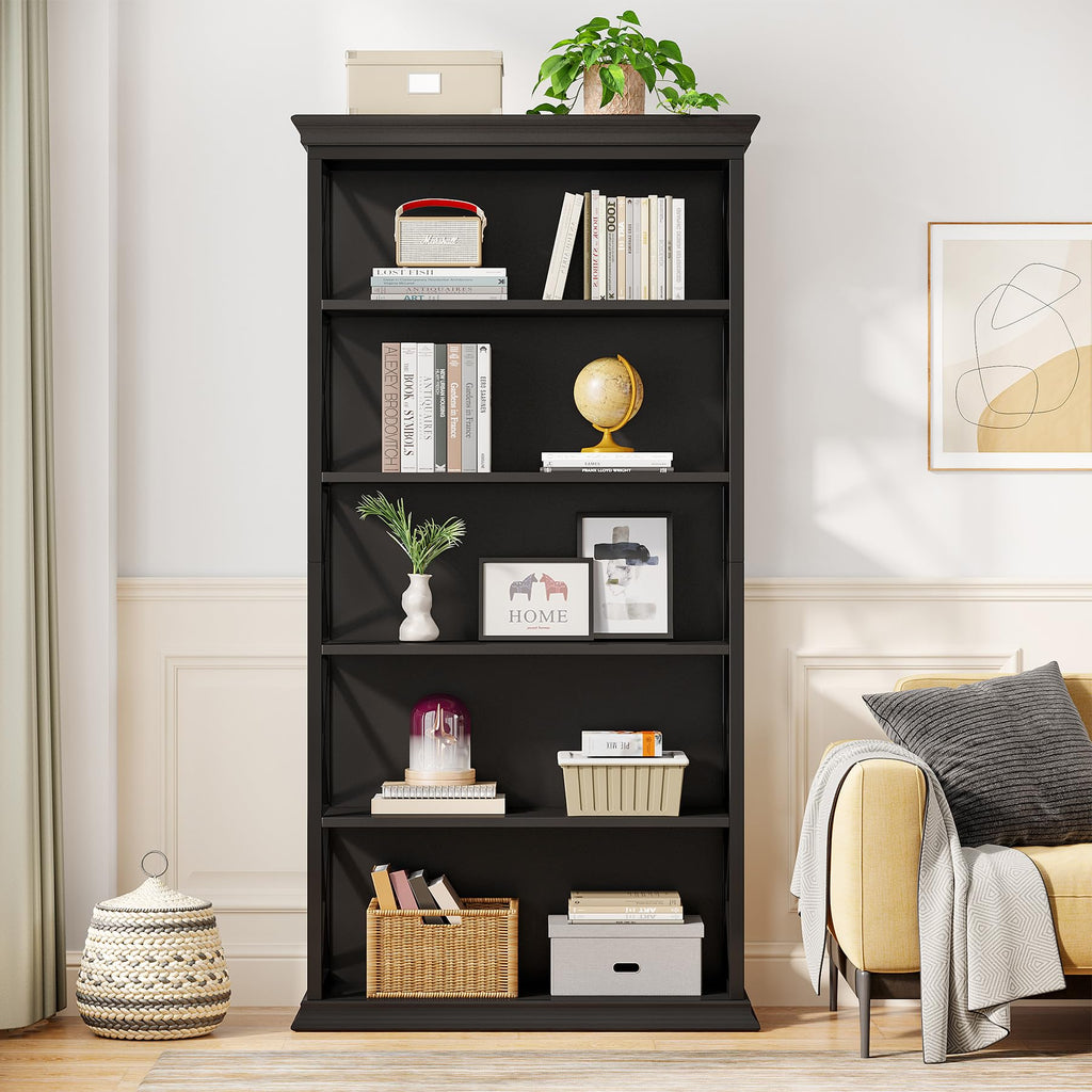 71 Inches 6-Tier Bookcase M78282