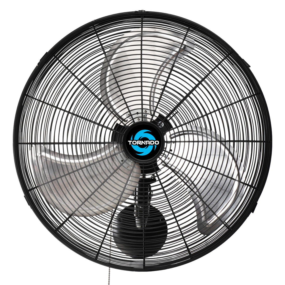 20 Inch Oscillating Wall Mount Fan 3 Speed 5250 CFM X92403