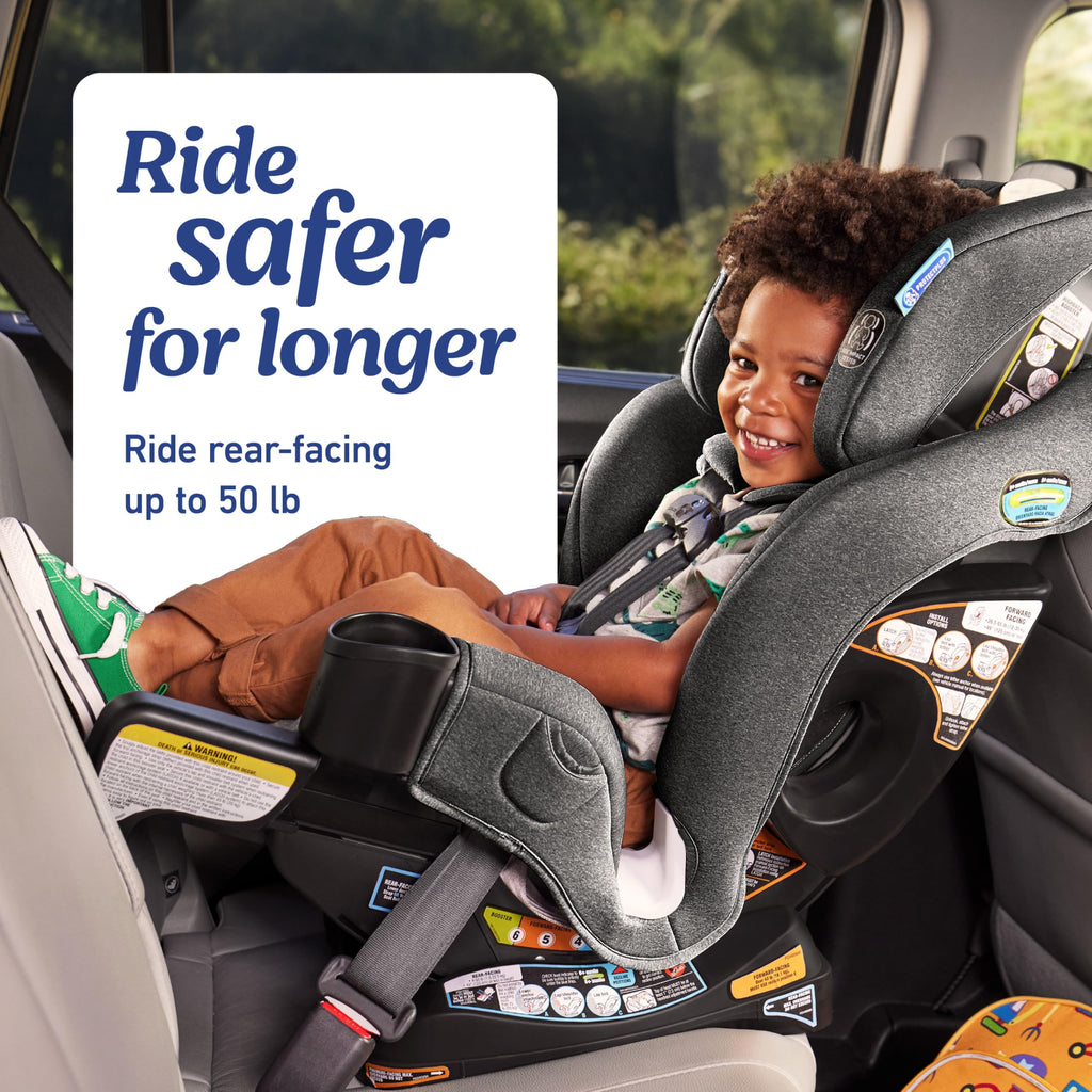 3-in-1 Convertible Car Seat W5375