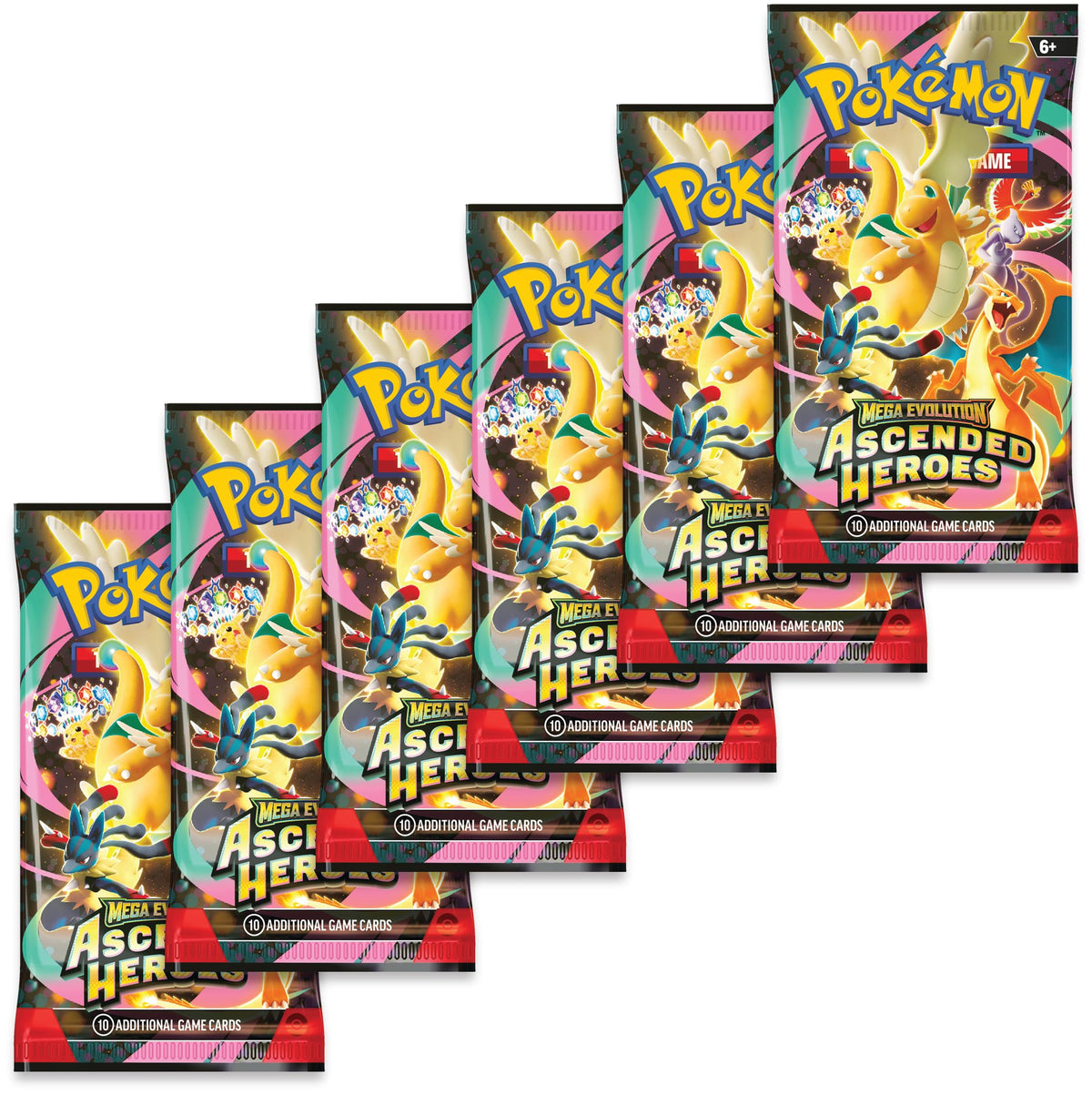 Pokémon TCG Booster Bundle N468