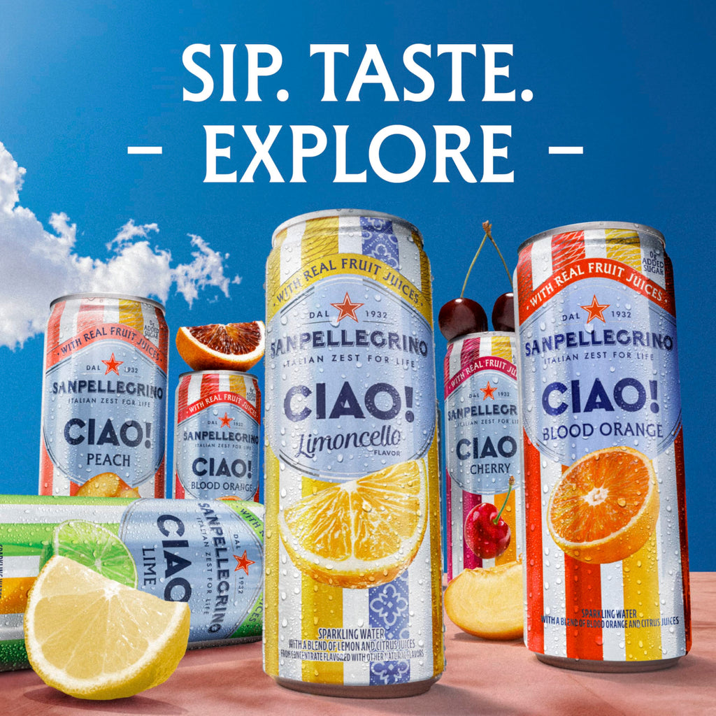 24 Pack Sparkling Water T322