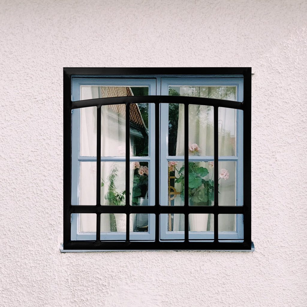 Window Security Bars 36''x36'' C371