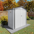 10x14 FT Outdoor Metal Storage Shed I26254