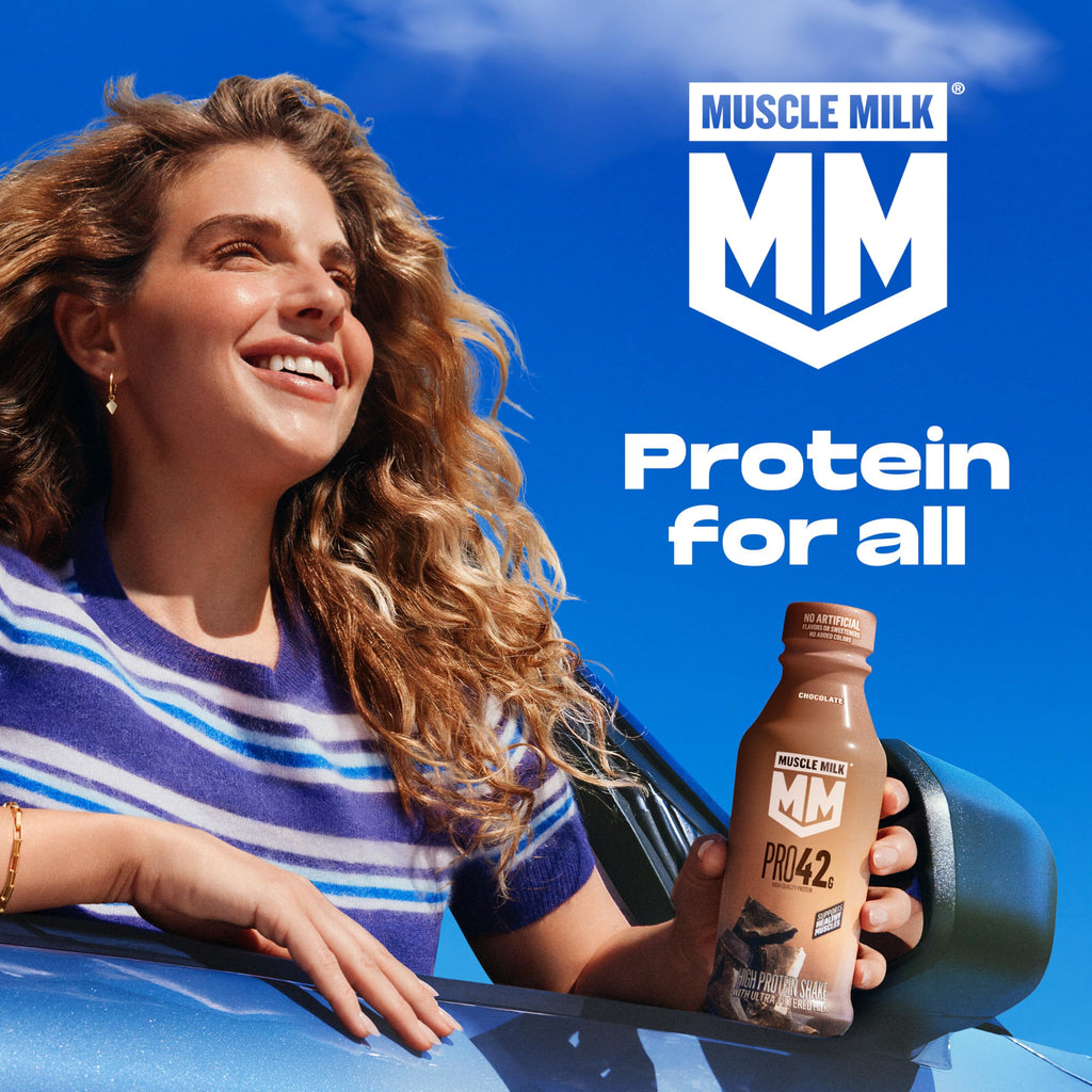 Chocolate High Protein Shake 11 fl oz 12 Pack N703783